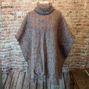 Alessandra Bacci Firenze Cape One Size Fits Most